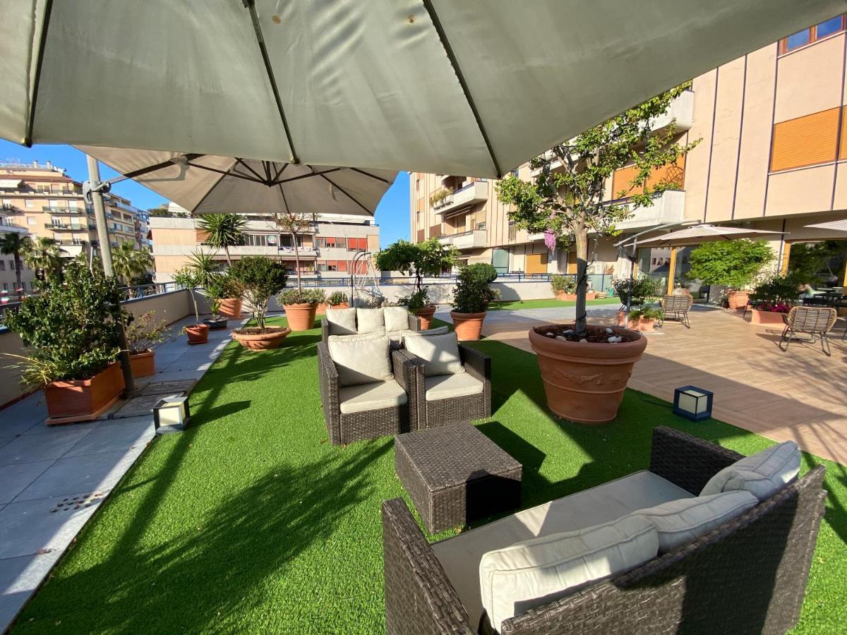 Myhome 75 Premium Luxury B&B Пескара Экстерьер фото