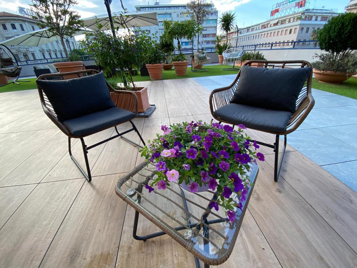 Myhome 75 Premium Luxury B&B Пескара Экстерьер фото