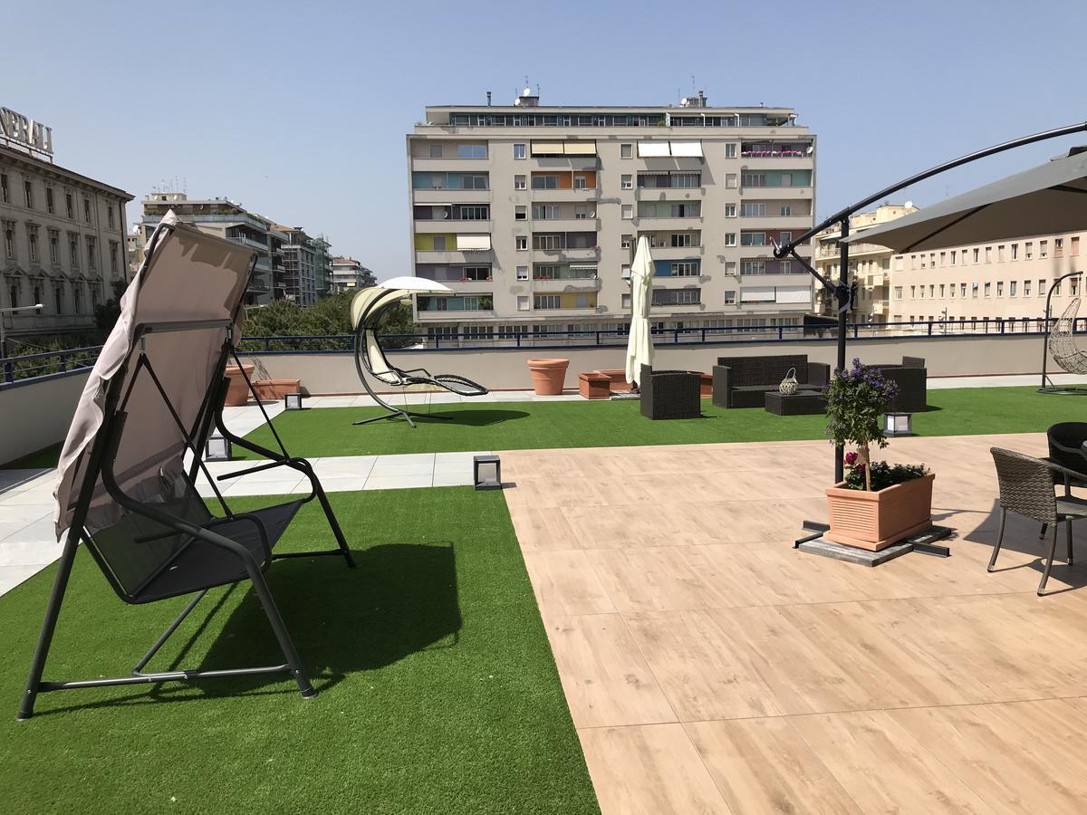 Myhome 75 Premium Luxury B&B Пескара Экстерьер фото