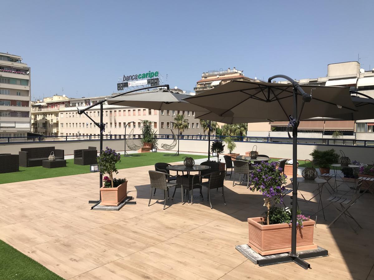 Myhome 75 Premium Luxury B&B Пескара Экстерьер фото