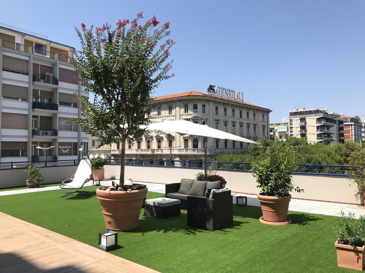 Myhome 75 Premium Luxury B&B Пескара Экстерьер фото